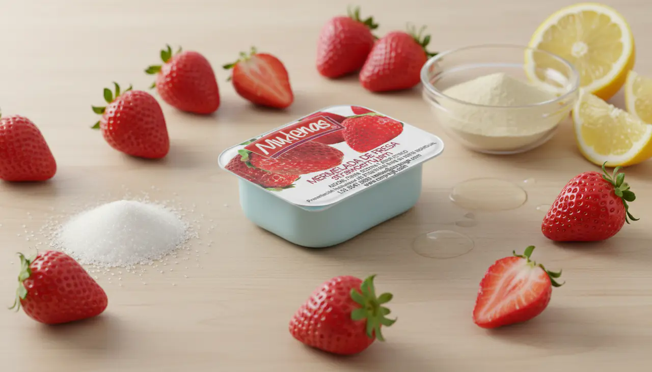 Fresa ingredient